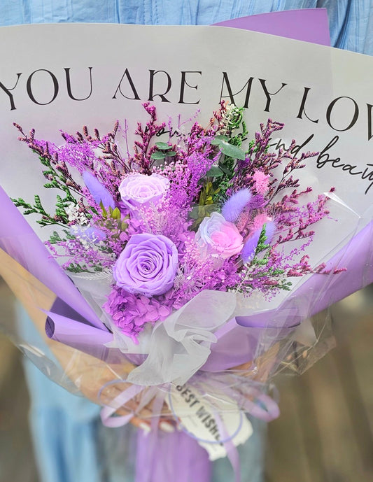 “Eternal Flower Collection”