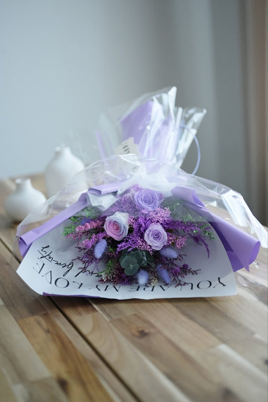 “Eternal Flower Collection”